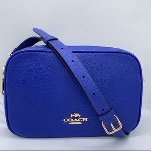 Coach Jes crossbody sport blue